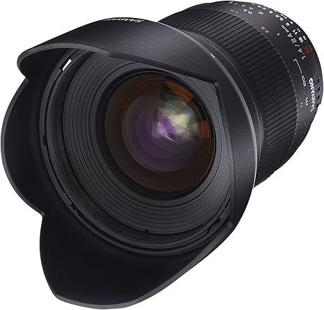 Objektiv für Sternenfotografie